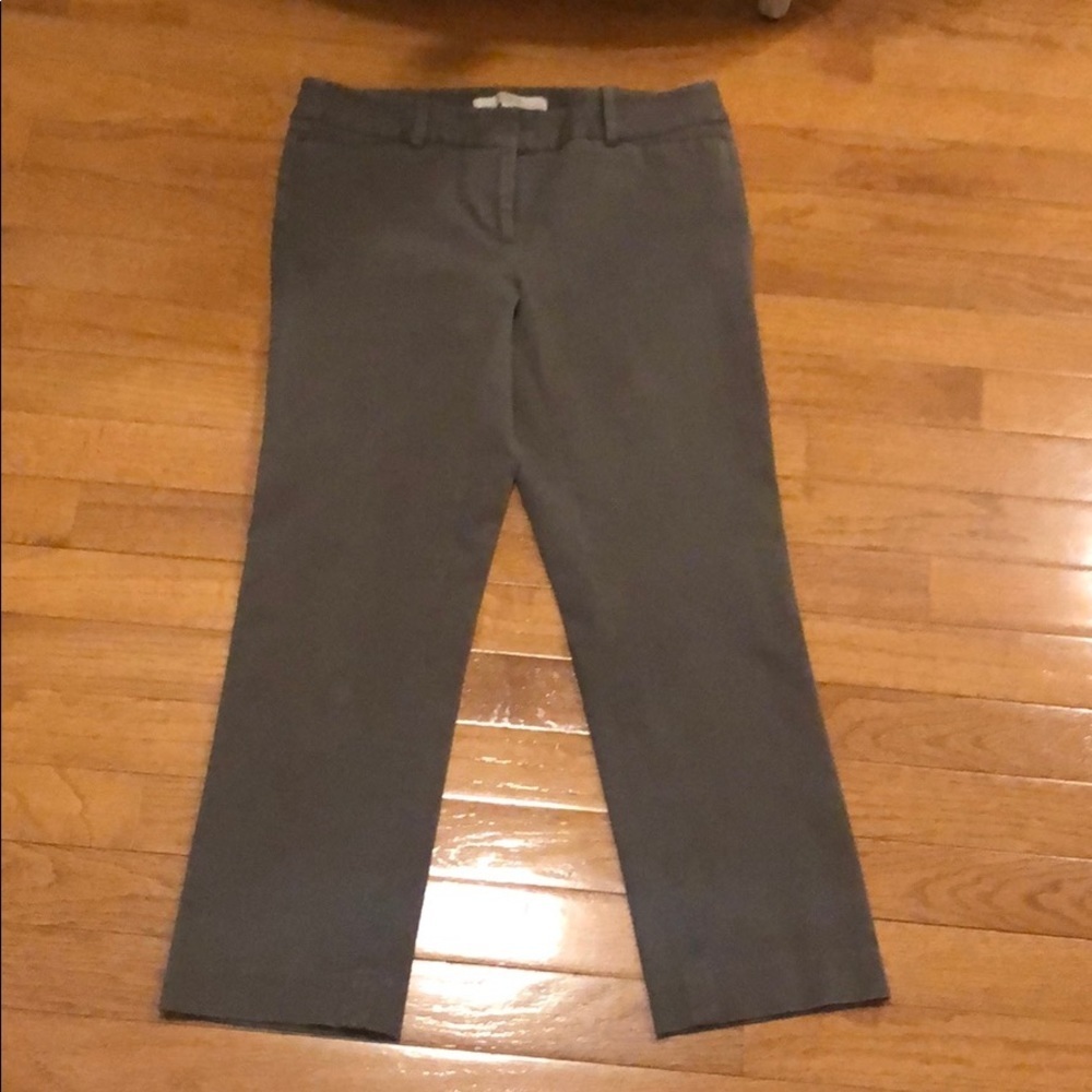 Gray 4P Loft pants - Picture 2 of 8